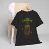 Yea I Party – Deranged Baby Oil Horror Cartoon T-Shirt